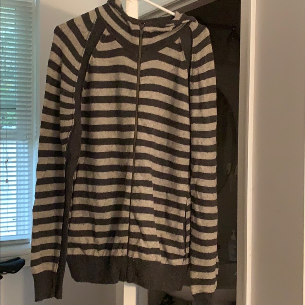 Men’s Calvin Klein Hooded Sweater w/ zipper